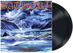 Nordland I & II, Bathory, LP