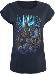 Out Of Hell, In Flames, Camiseta