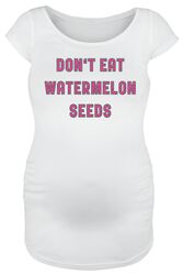 Don't Eat Watermelon Seeds, Moda Pre Mama, Camiseta
