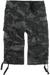 Urban Legend 3/4 Shorts, Brandit, Pantalones cortos