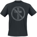 Monochrome Crossbuster, Bad Religion, Camiseta