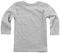 Camisetas manga larga gris/negro 3-Pack