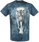 White Tiger Stalk, The Mountain, Camiseta