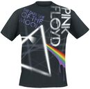 Dark Side Of The Moon - Graffiti, Pink Floyd, Camiseta