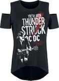 Thunderstruck, AC/DC, Camiseta