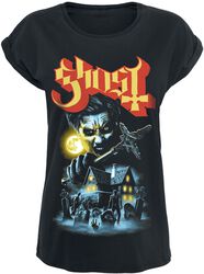 By The Cemetery, Ghost, Camiseta