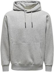 ONSCERES hooded jumper, ONLY and SONS, Sudadera con capucha