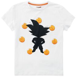 Kids - Z, Dragon Ball, Camiseta