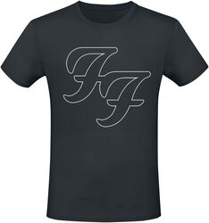 But Here We Are, Foo Fighters, Camiseta