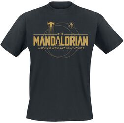 The Mandalorian - Season 3 - Mandalorian warriors, Star Wars, Camiseta