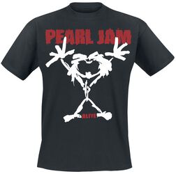 Stickman, Pearl Jam, Camiseta
