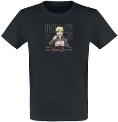 Ramen’s Shop, Naruto, Camiseta