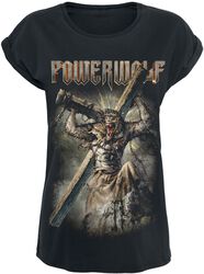 Interludium, Powerwolf, Camiseta
