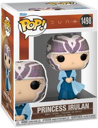 2 - Figura vinilo Princess Irulan 1498, Dune, ¡Funko Pop!