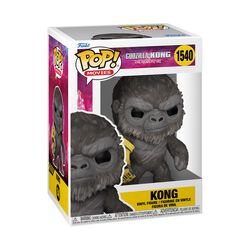 Figura vinilo The New Empire - Kong 1540, Godzilla vs. Kong, ¡Funko Pop!