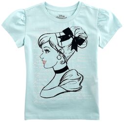 Kids - Cinderella, Cenicienta, Camiseta