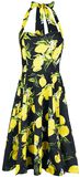 Vestido Lemon Print Swing, H&R London, Vestidos de longitud media