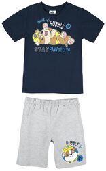 Kids - Group, Paw Patrol, Pijama infantil