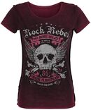 Reversible No More Rules, Rock Rebel by EMP, Camiseta