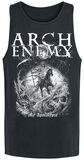 My Apocalypse, Arch Enemy, Top tirante ancho