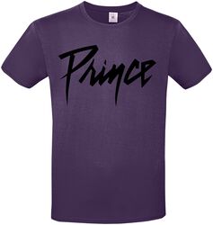 Name Logo, Prince, Camiseta