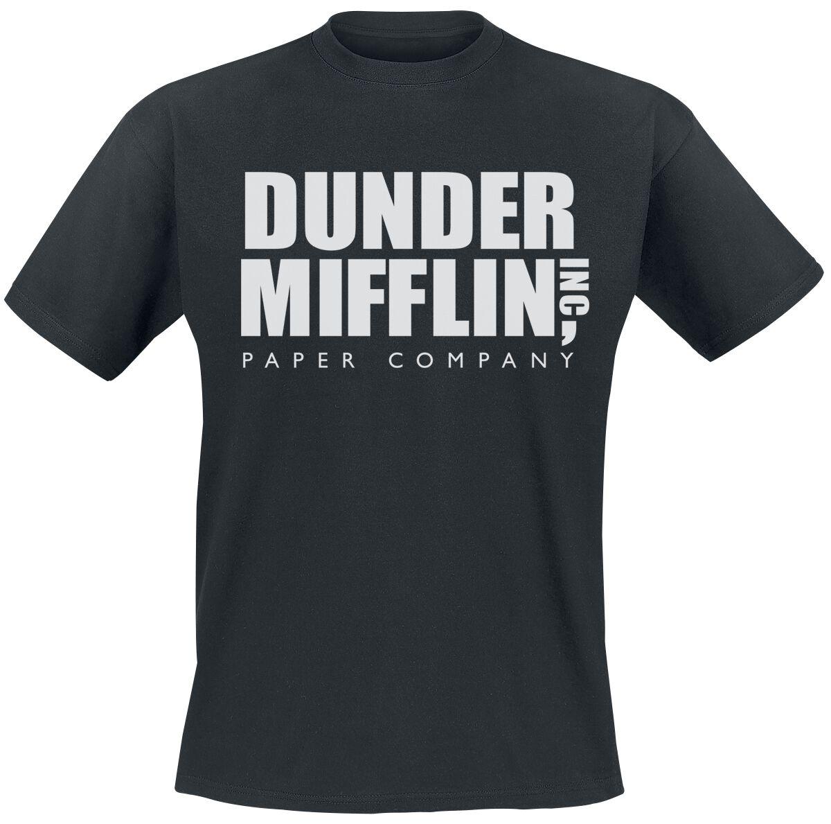 Camiseta Dunder Mifflin - Comprar em Caneato Store