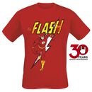 Distressed Strike, The Flash, Camiseta