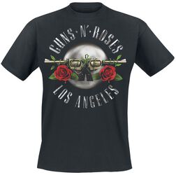 Los Angeles Seal, Guns N' Roses, Camiseta