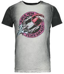 Jinx - Rocket, League Of Legends, Camiseta