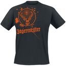 Splatter, Jägermeister, Camiseta