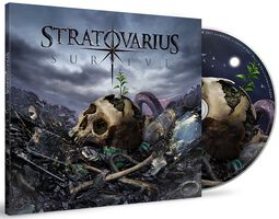 Survive, Stratovarius, CD