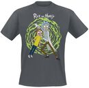 Spiral, Rick and Morty, Camiseta