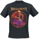 Peace Sells..., Megadeth, Camiseta