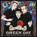 Greatest hits: God's favorite band, Green Day, CD