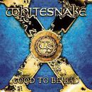 Good to be bad, Whitesnake, CD