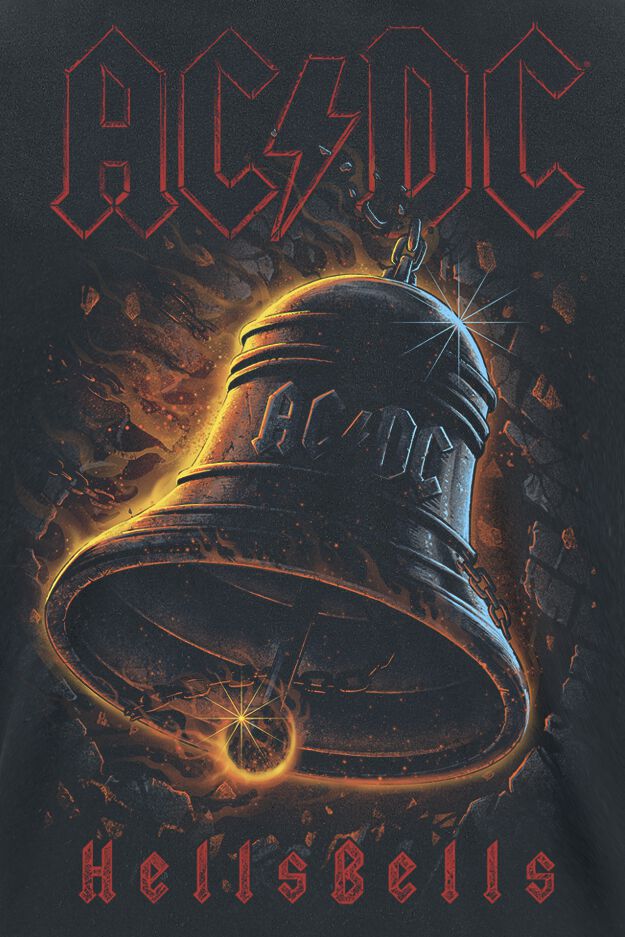 Hells Bells | AC/DC Camiseta | EMP