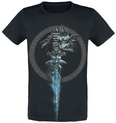Lich King, World Of Warcraft, Camiseta