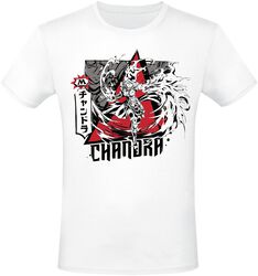 Chandra, Magic: The Gathering, Camiseta