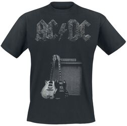 In Rock We Trust, AC/DC, Camiseta