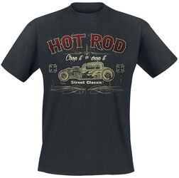 Hot Rod Street Classic, Hot Rod Street Classic, Camiseta