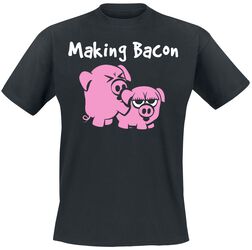 Making Bacon, Tierisch, Camiseta