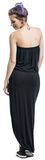 Vestido Ladies Viscose Bandeau