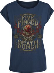 100 Proof, Five Finger Death Punch, Camiseta