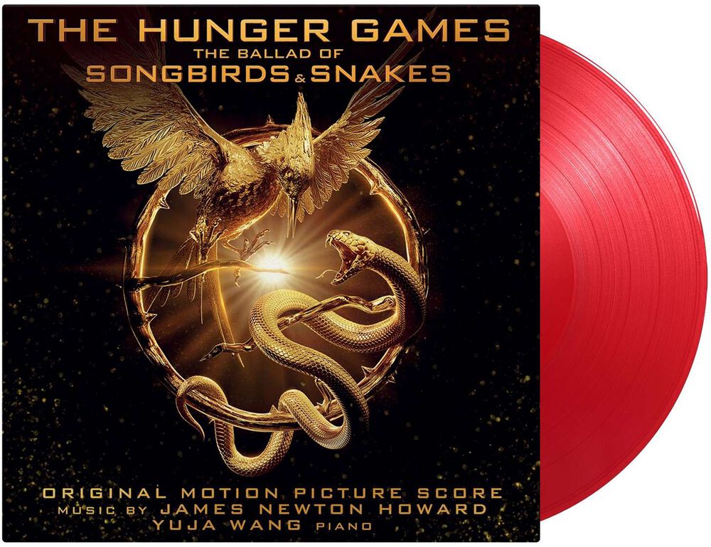 Los Juegos del Hambre The Hunger Games: The Ballad of Songbirds & Snakes