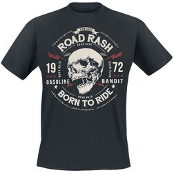 Road Rash II, Gasoline Bandit, Camiseta