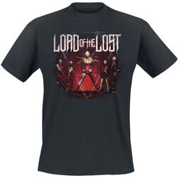 Blood & Glitter, Lord Of The Lost, Camiseta