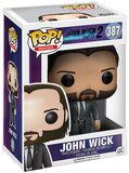 John Wick Figura Vinilo John Wick (posible Chase) 387, John Wick, ¡Funko Pop!