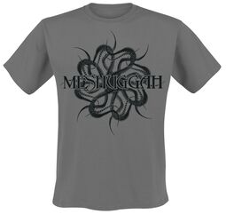 Spine, Meshuggah, Camiseta