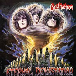 Eternal Devastation, Destruction, LP