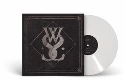 This is the six, While She Sleeps, LP